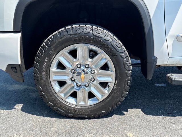 2025 Chevrolet Silverado 3500 HD High Country