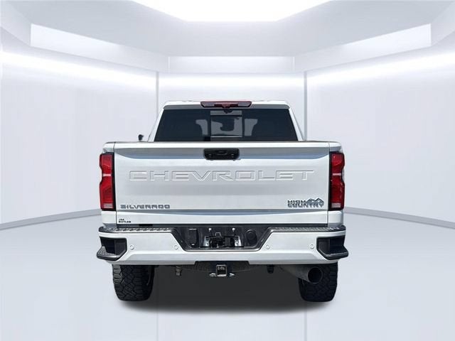 2025 Chevrolet Silverado 3500 HD High Country