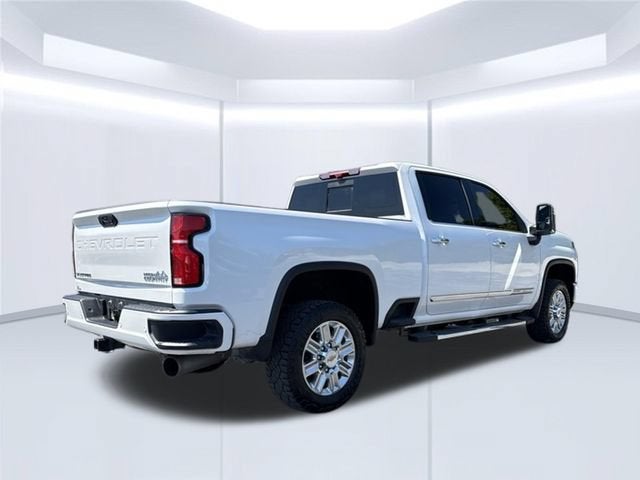 2025 Chevrolet Silverado 3500 HD High Country