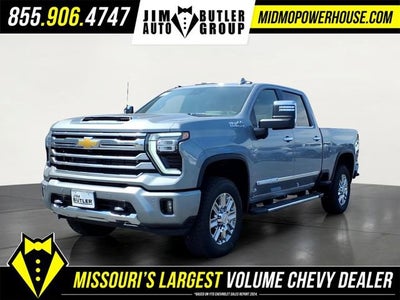 2026 Chevrolet Silverado 3500 HD High Country