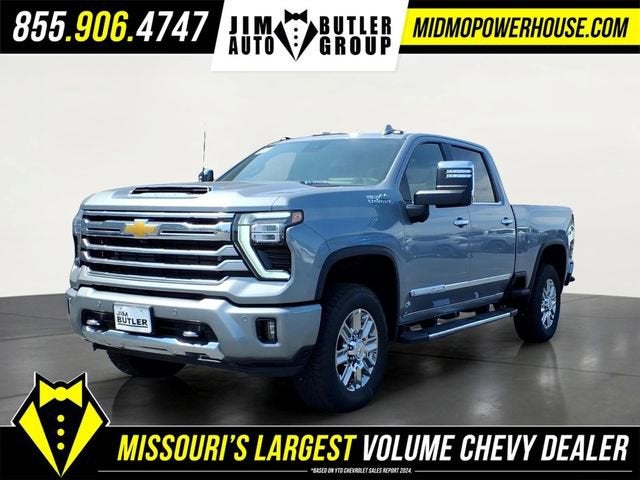 2026 Chevrolet Silverado 3500 HD High Country