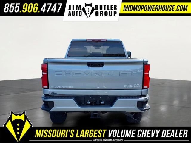 2026 Chevrolet Silverado 3500 HD High Country