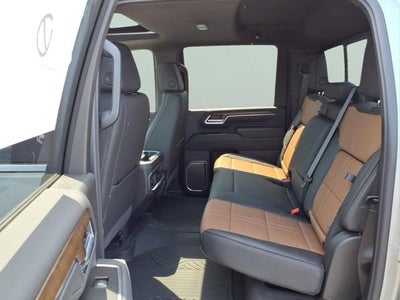 2026 Chevrolet Silverado 3500 HD High Country