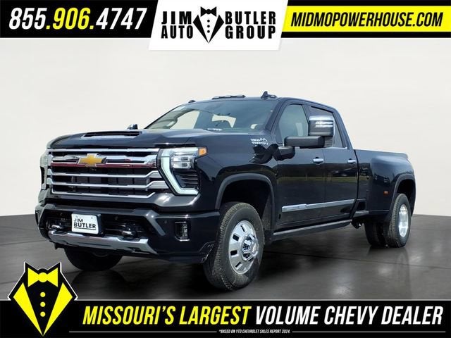 2026 Chevrolet Silverado 3500 HD High Country DRW