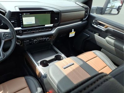 2026 Chevrolet Silverado 3500 HD High Country DRW