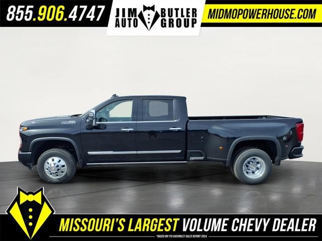 2026 Chevrolet Silverado 3500 HD High Country DRW