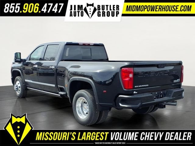 2026 Chevrolet Silverado 3500 HD High Country DRW