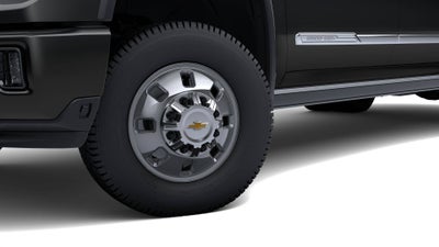 2026 Chevrolet Silverado 3500 HD High Country DRW