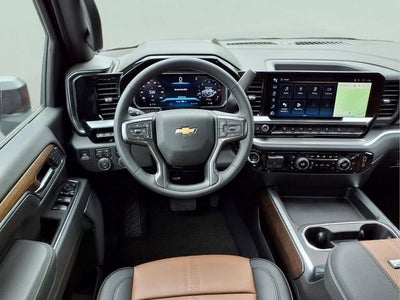 2026 Chevrolet Silverado 3500 HD High Country