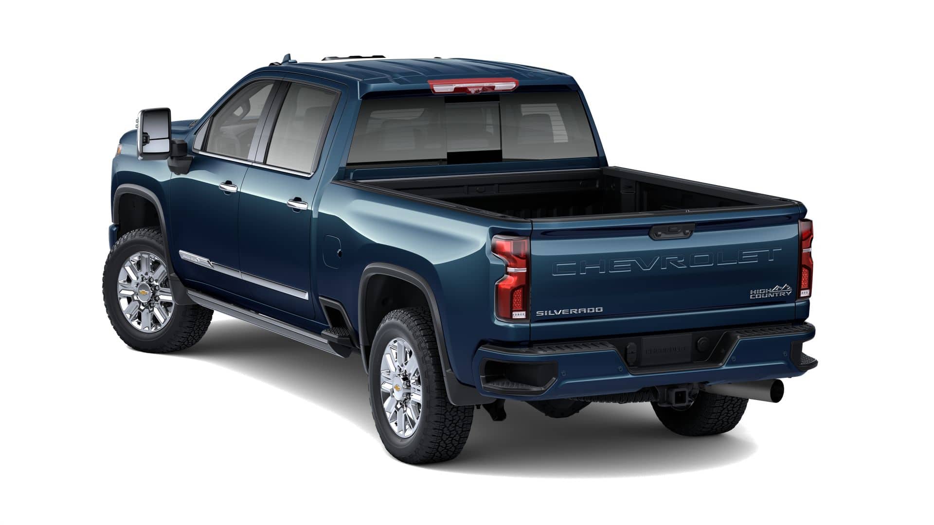 2026 Chevrolet Silverado 3500 HD High Country
