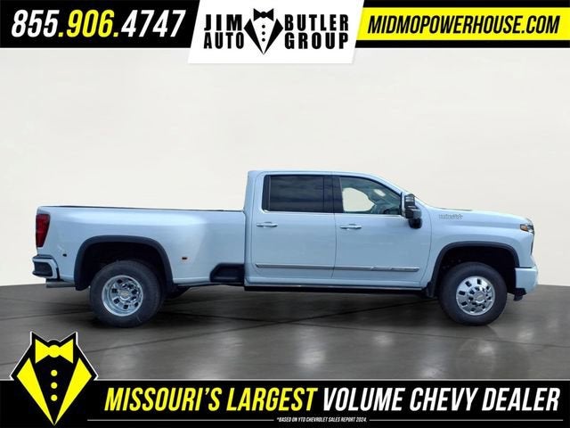 2026 Chevrolet Silverado 3500 HD High Country DRW