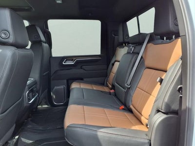 2026 Chevrolet Silverado 3500 HD High Country DRW
