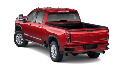 2026 Chevrolet Silverado 3500 HD High Country