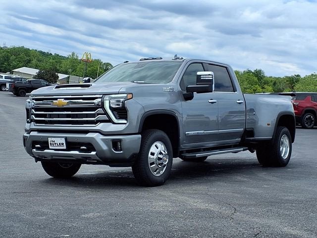 2026 Chevrolet Silverado 3500 HD High Country DRW