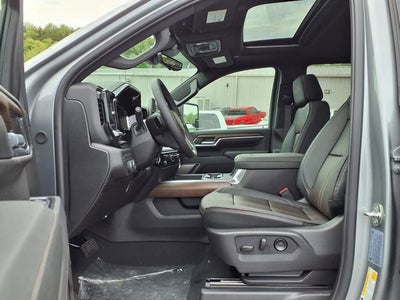 2026 Chevrolet Silverado 3500 HD High Country DRW