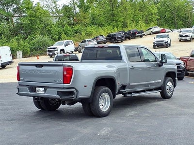 2026 Chevrolet Silverado 3500 HD High Country DRW