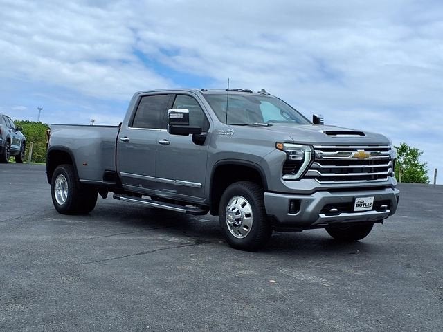 2026 Chevrolet Silverado 3500 HD High Country DRW