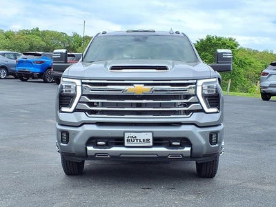 2026 Chevrolet Silverado 3500 HD High Country DRW