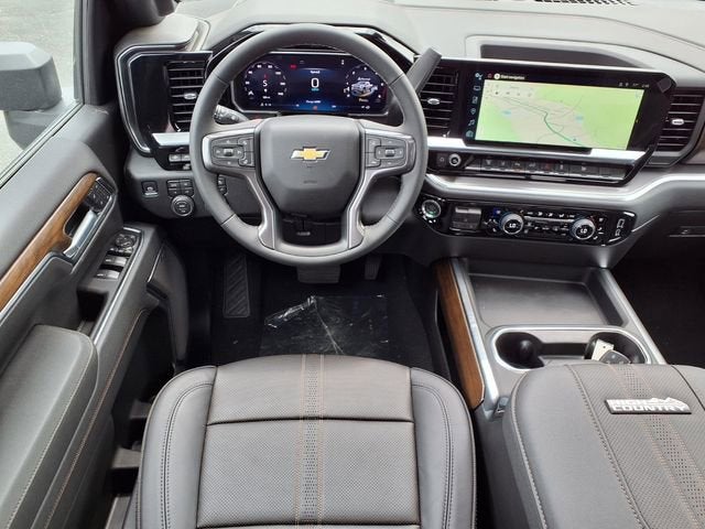 2026 Chevrolet Silverado 3500 HD High Country DRW