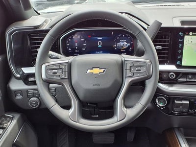 2026 Chevrolet Silverado 3500 HD High Country DRW