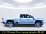 2026 Chevrolet Silverado 3500 HD High Country