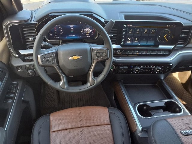 2026 Chevrolet Silverado 3500 HD High Country