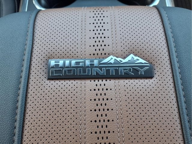 2026 Chevrolet Silverado 3500 HD High Country