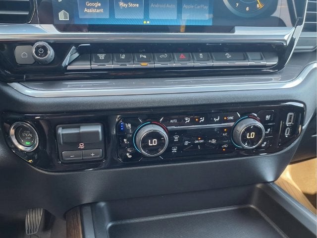 2026 Chevrolet Silverado 3500 HD High Country