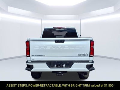 2026 Chevrolet Silverado 3500 HD High Country
