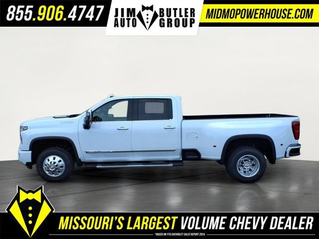 2026 Chevrolet Silverado 3500 HD High Country DRW