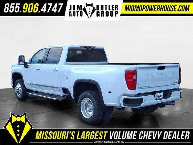 2026 Chevrolet Silverado 3500 HD High Country DRW