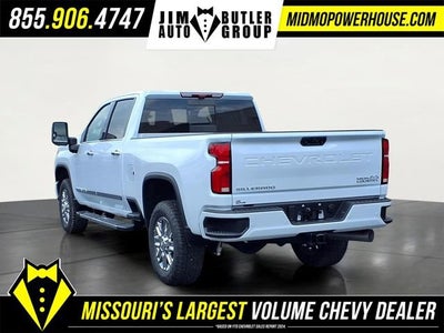 2026 Chevrolet Silverado 3500 HD High Country