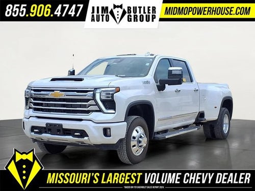 2025 Chevrolet Silverado 3500 HD High Country DRW