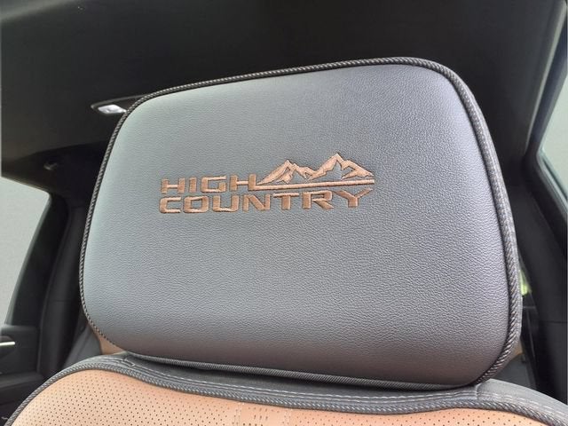2025 Chevrolet Silverado 3500 HD High Country DRW