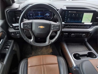 2025 Chevrolet Silverado 3500 HD High Country DRW
