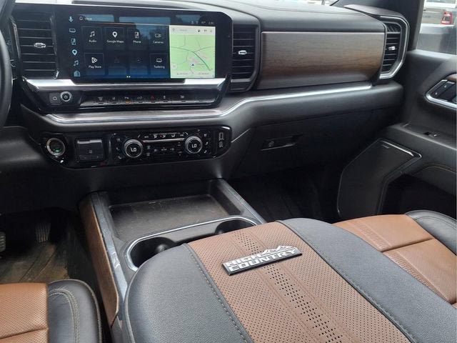 2025 Chevrolet Silverado 3500 HD High Country DRW