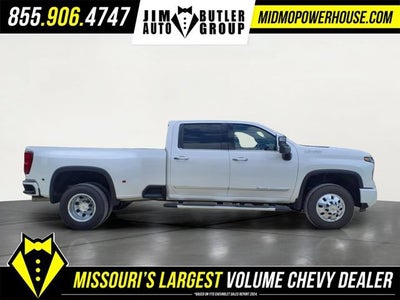 2025 Chevrolet Silverado 3500 HD High Country DRW