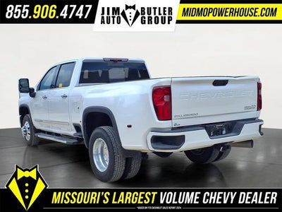 2025 Chevrolet Silverado 3500 HD High Country DRW
