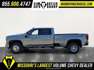 2026 Chevrolet Silverado 3500 HD High Country DRW