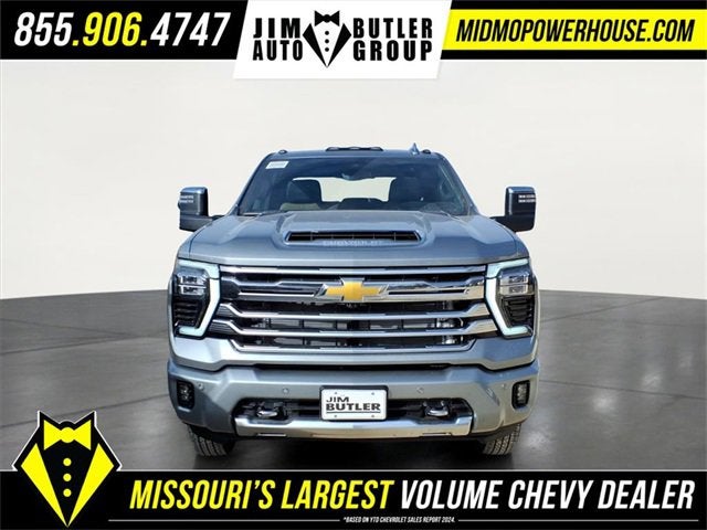 2026 Chevrolet Silverado 3500 HD High Country DRW