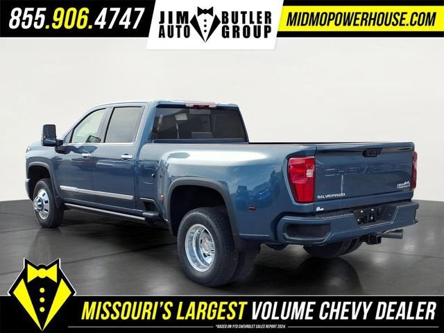 2026 Chevrolet Silverado 3500 HD High Country DRW