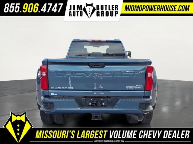 2026 Chevrolet Silverado 3500 HD High Country DRW