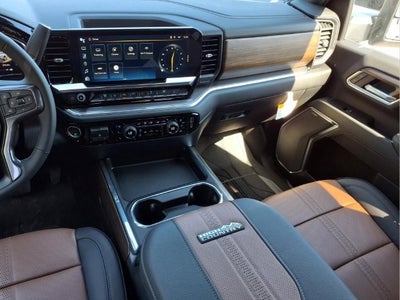 2026 Chevrolet Silverado 3500 HD High Country DRW
