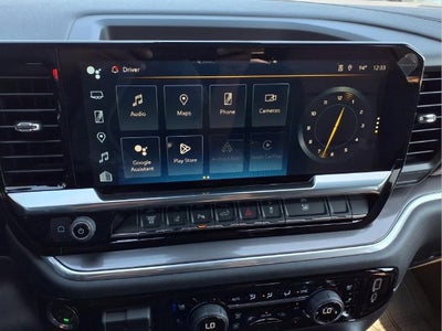 2026 Chevrolet Silverado 3500 HD High Country DRW