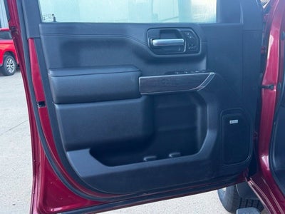 2022 Chevrolet Silverado 2500 HD LTZ