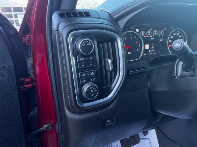 2022 Chevrolet Silverado 2500 HD LTZ