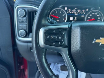 2022 Chevrolet Silverado 2500 HD LTZ
