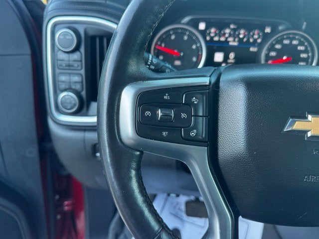 2022 Chevrolet Silverado 2500 HD LTZ