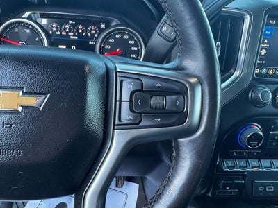 2022 Chevrolet Silverado 2500 HD LTZ