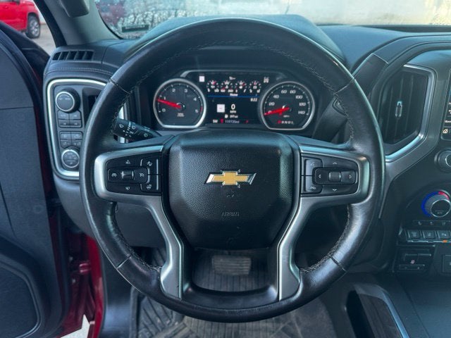 2022 Chevrolet Silverado 2500 HD LTZ